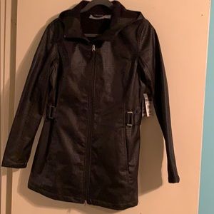 Free Tech Soft Shell Water Resistant Jacket